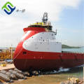 CCS and ISO certificate boats launching airbag used for tug boats